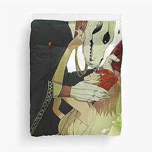 Elias Ainsworth The Ancient Magus Bride For Duvet Cover
