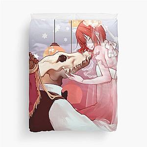 Elias Ainsworth The Ancient Magus Bride Duvet Cover