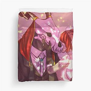 Elias Ainsworth The Ancient Magus Bride Artwork for Otaku Duvet Cover