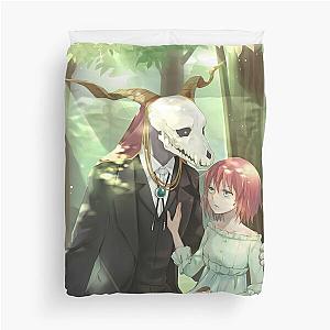 Elias Ainsworth The Ancient Magus Bride Duvet Cover