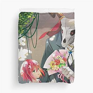 Elias Ainsworth The Ancient Magus Bride Artwork for Otaku Duvet Cover