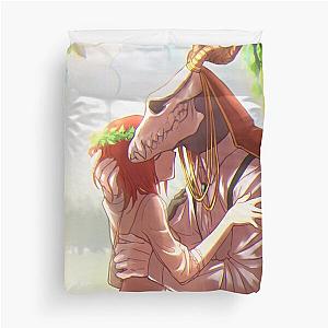 Elias Ainsworth The Ancient Magus Bride Design For Duvet Cover