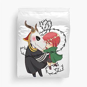 The Ancient Magus Bride Elias and Chise Music Duvet Cover