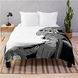 The Ancient Magus Bride Throw Blanket