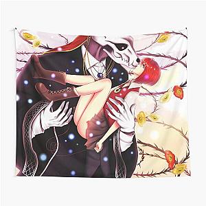 Elias Ainsworth The Ancient Magus Bride Design Fan Art Tapestry