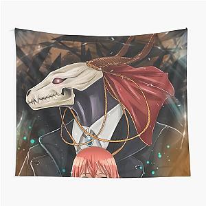 Elias Ainsworth The Magus Bride Tapestry