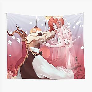Elias Ainsworth & The Ancient Magus' Bride Tapestry