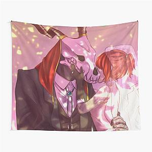 Elias Ainsworth The Ancient Mage Bride Artwork for Otaku Tapestry