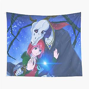 Elias Ainsworth The Ancient Magus  Bride Japanese Tapestry