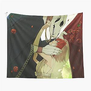 Elias Ainsworth The Ancient Magus Bride: A Drawing for Otaku Tapestry