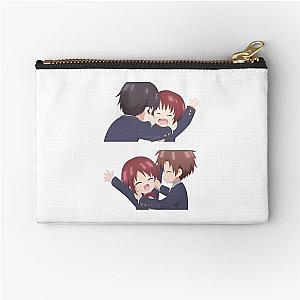 The Angel Next Door Spoils Me Rotten Zipper Pouch