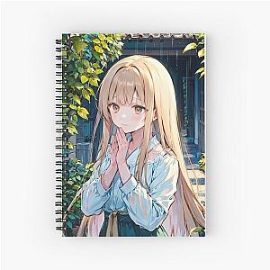The Angel Next Door Spoils Me Rotten Notebook