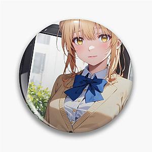 Mahiru Shiina 2 - The Angel Next Door Spoils Me Rotten Fan Art Pin