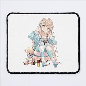 Mahiru Shiina ~ The Angel Next Door Spoils Me Rotten Mouse Pad