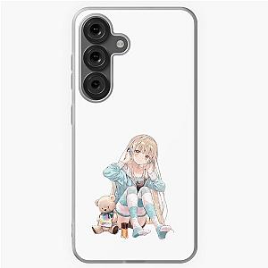 Mahiru Shiina ~ The angel next door spoils me rotten Soft Case for Samsung Galaxy