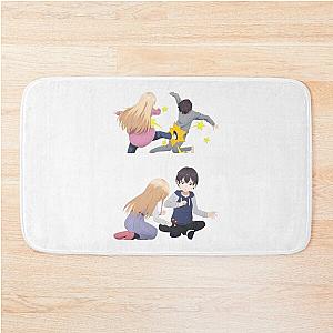 The Angel Next Door Spoils Me Rotten Bath Mat