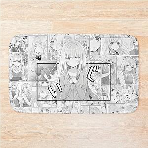 Mahiru Shiina - The Angel Next Door Spoils Me Rotten Bathroom Mat