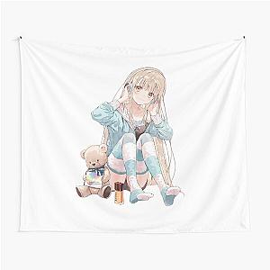 Mahiru Shina ~ The Angel Next Door Spoils Me Rotten Tapestry