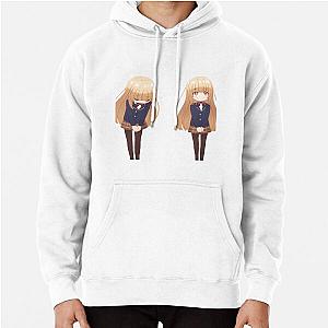 The Angel Next Door Spoils Me Rotten Hoodie