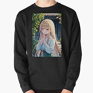 The Angel Next Door Spoils Me Rotten Pullover Sweatshirt