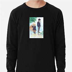 This is My Angel Era The Angel Next Door Spoils Me Rotten Sweatshirts