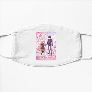 Mahiru Made Me Soft The Angel Next Door Spoils Me Rotten Face Masks