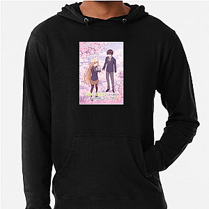 Mahiru Made Me Soft The Angel Next Door Spoils Me Rotten Hoodies