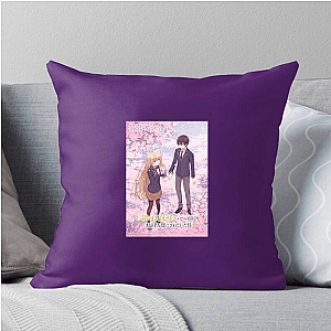 Mahiru Made Me Soft The Angel Next Door Spoils Me Rotten Pillows Cover