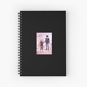Mahiru Made Me Soft The Angel Next Door Spoils Me Rotten Notebook