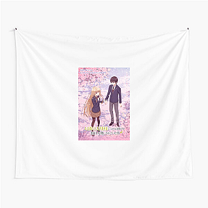 Mahiru Made Me Soft The Angel Next Door Spoils Me Rotten Tapestries