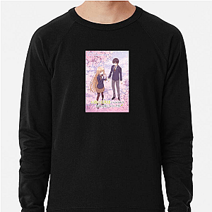 Mahiru Made Me Soft The Angel Next Door Spoils Me Rotten Sweatshirts