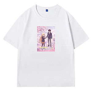 Mahiru Made Me Soft The Angel Next Door Spoils Me Rotten T-Shirts