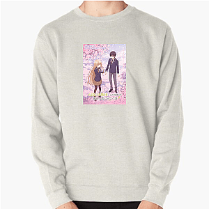 Mahiru Made Me Soft The Angel Next Door Spoils Me Rotten Sweatshirts