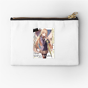 Next Door Angel Energy The Angel Next Door Spoils Me Rotten Zipper Pouches