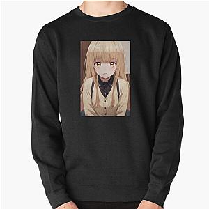 Mahiru Shiina - The Angel Next Door Spoils Me Rotten Fanart Pullover Sweater