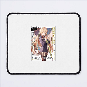 Next Door Angel Energy The Angel Next Door Spoils Me Rotten Mouse Pads