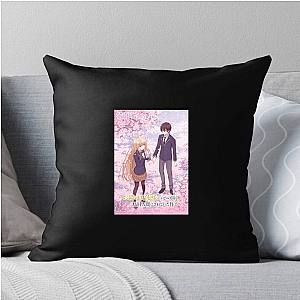Mahiru Made Me Soft The Angel Next Door Spoils Me Rotten Pillows Cover