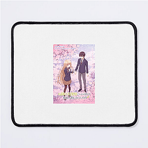Mahiru Made Me Soft The Angel Next Door Spoils Me Rotten Mouse Pads