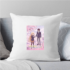 Mahiru Made Me Soft The Angel Next Door Spoils Me Rotten Pillows Cover