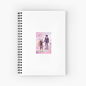 Mahiru Made Me Soft The Angel Next Door Spoils Me Rotten Notebook