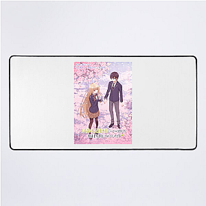 Mahiru Made Me Soft The Angel Next Door Spoils Me Rotten Mouse Pads