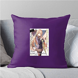 Next Door Angel Energy The Angel Next Door Spoils Me Rotten Pillows Cover