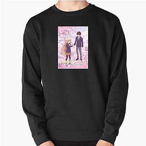 Mahiru Made Me Soft The Angel Next Door Spoils Me Rotten Sweatshirts