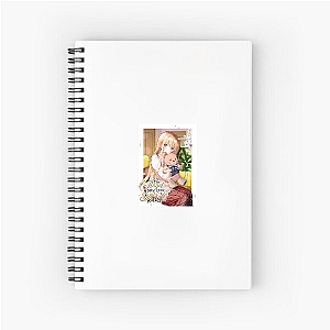 Spoiled by The Angel Next Door The Angel Next Door Spoils Me Rotten Notebook