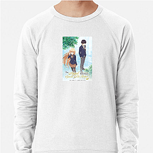 This is My Angel Era The Angel Next Door Spoils Me Rotten Sweatshirts