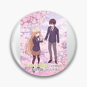 Mahiru Made Me Soft The Angel Next Door Spoils Me Rotten Pins