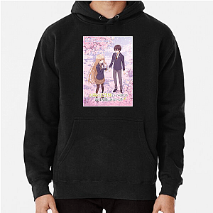 Mahiru Made Me Soft The Angel Next Door Spoils Me Rotten Hoodies