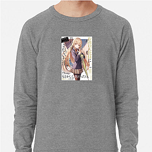 Next Door Angel Energy The Angel Next Door Spoils Me Rotten Sweatshirts