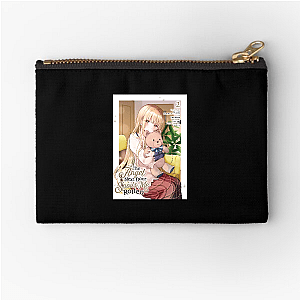 Spoiled by The Angel Next Door The Angel Next Door Spoils Me Rotten Zipper Pouches