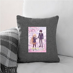 Mahiru Made Me Soft The Angel Next Door Spoils Me Rotten Pillows Cover